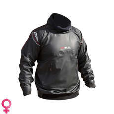 Gul Race Lite Pro Junior Rociador Superior - Negro